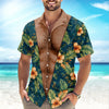 Custom Funny Hairy Body Hawaii Shirt TH10 170507