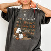 Retro Ghost Reading Book Comfort Shirt, Halloween Librarian Teacher Gift LM32 669569