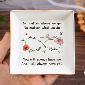 Bestie Always Have You Personalized Jewelry Dish HA75 897162