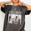 Custom Cat Photo Bootleg Comfort Color Shirt Gift For Cat Lovers CH07 899378