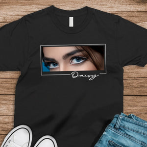 Custom Eyes Photo And Name Shirt TH10 892845