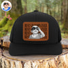 Personalized Vintage Photo Best Dad Mom Ever Leather Patch Cap Gift for Dad HA75 921450