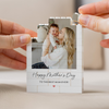 Custom Photo Happy Mother's Day Building Block - Present For New Mums, Unique Photo Keepsake HO82 901746