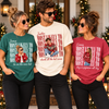 Custom Family Photo Most Likely To Comfort Shirt Christmas Gift TH10 171561