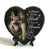 I Loved You Whole Life - Personalized Custom Pet Memorial Heart Shaped Stone HO82 902894