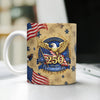 USA 250 Years Eagle Mug TH10 170063