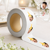 Custom Photo Roll Stickers – Personalized Face Stickers for Birthday, Graduation, Wedding, Bachelorette Party Favors HA75 921204