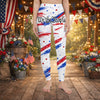 Personalized Patriotic Women’s Leggings – Independence Day American Flag Pants HO82 901970