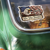 We The People 1776 America Car Window Decal Sticker TH10 898881