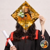 Custom Photo Class Of 2026 Personalized Graduation Cap Topper HA75 920616