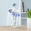 Personalized Gift Funny Acrylic Flower Vase - Gift For Girlfriend, Wife, Lover LM32 897739