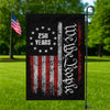 250 Years America Independence We The People US Garden Flag HA75 897400