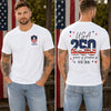 USA 250 Years Of Freedom Comfort Shirt TH10 170113