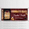 Custom Name Proud Of You Class Of 2026 Glitter Graduation Banner Personalized Party Decorations HO82 901946