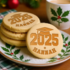Personalized Name 2025 Graduation Keepsake Gift Cookie Stamp LM32 897437