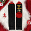 Personalized Shhh I'm Reading Gifts For Book Lovers, Readers TH10 171081