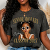Custom Photo Senior Dad, Mom Era Class Of 2027 Comfort Shirt LM32 669665