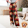 Custom Dog Photo Sweatpants Gift For Christmas HO82 894950