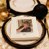 Custom Photo Napkins with Text - Personalized Cocktail Napkins for Birthday Party Decor LM32 899851