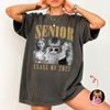 Custom Photo Class Of 2027 Senior Comfort Shirt TH10 170593