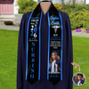 Custom Photo Nurse Class of 2026 Graduation Stole Gift For Graduates HO82 901478