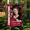 Custom Photo Congratulations Class Of 2026 Graduation Garden Flag TH10 169031