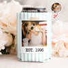 Personalized Childhood Photo Birthday Can Cooler, Custom Photo Birthday Can Coolers, Birthday Drink Holder HO82 903008