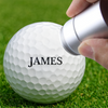 Custom Your Name Golf Ball Stamp For Golfer TH10 896995