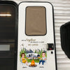 Personalized You & Me We Got This Camping Decal - Gift For Campers HO82 902936