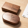Personalized Name & Birth Flower Wooden Jewelry Box, Keepsake Gift LM32 670337