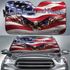 Faith, Family & Freedom America 250 Car Sunshade HA75 898754