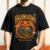 Retro Pumpkin Halloweentown EST 1998 Vintage Comfort Shirt LM32 669561