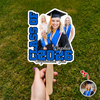 Custom Photo Class Of 2026 Graduation Face Fan HA75 920042