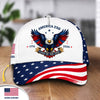 Custom Name America 250 1776-2026 Land Of Free Classic Cap HO82 902122