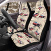Custom Car Photo Car Seat Cover Gift for Car Lovers HO82 901976