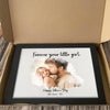 Custom Photo Forever Your Little Boy Picture Frame - Gift for Father’s Day HO82 902282