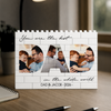 Custom Photo You Are The Best Dad In The World Building Block Father's Day Gift HA75 921518