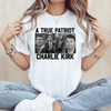 Justice for Charlie Kirk - Prayers Up Charlie Bright Shirt HA75 64416