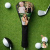 Custom Photo Family, Friends Golf Club Head Cover For Golf Lovers HA75 921262