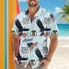 Personalized 250 Years America 1776-2026 Hawaii Shirt CH07 911782