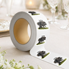 Jimothy Raccoon Roll Sticker, Viral Seattle Raccoon Gift CH07 180230