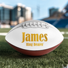 Custom Name Football Ball Gifts For Football Lovers LM32 897657