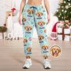 Custom Dog Face Personalized Sweatpants Gift For Dog Lovers HA75 898130