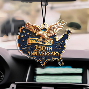1776 - 2026 250th Anniversary Car Hanging Ornament TH10 898353
