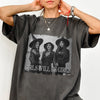 Custom Photo Girls Will be Girls Halloween Witch Comfort Shirt, Gift For Bestie, Sisters HO82 894920