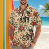 1776–2026 Patriotic 250 Years of America Celebration Hawaiian Shirt CH07 911712