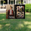 Custom Photo Class of 2026 Graduation Yard Sign TH10 169027