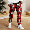 Custom Photo Cool Dog Christmas Sweatpants HA75 892922