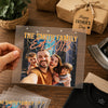 Personalized Portrait Photo With Retro Style DTF Transfer - Gift For Dad, Father's Day HO82 902474