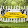 Custom Name Congratulations Banner 2026 - Graduation Decor Gift TH10 898651